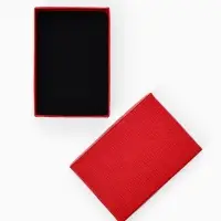 Набор коробочек подарочных 6 шт под набор &laquo;Животный принт&raquo;, 7&times;10 (+ - 1 см), цвет МИКС (5036700)   1