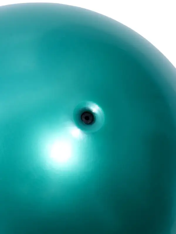 Мяч для художественной гимнастики Металлик, диаметр 19см, цвет зеленый Мяч для художественной гимнастики Металлик, диаметр 19см, цвет зеленый