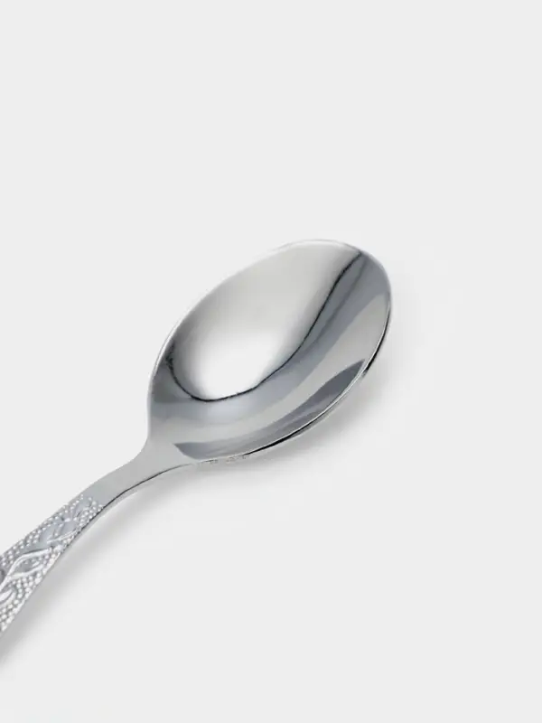 Ложка кофейная "Уралочка" (М13) б/н