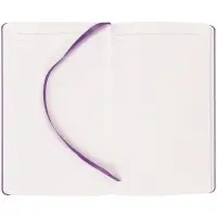 Ежедневник Magnet Shall, недатированный, фиолетовый