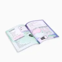 Анкета для девочек &laquo;Холодное сердце&raquo; А5, 16 л + наклейки