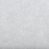 Салфетки бумажные Luscan NonStop 1слбелые цел1/4 слож100л/пач