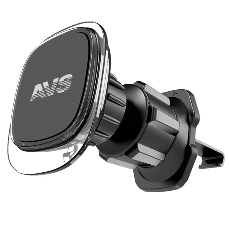 Держатель для смартфонов магнитный в дефлектор AVS AH-2315-M