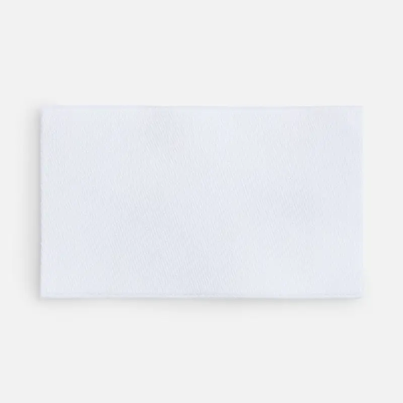 Лейбл тканевый Epsilon, M, белый Лейбл тканевый Epsilon, M, белый