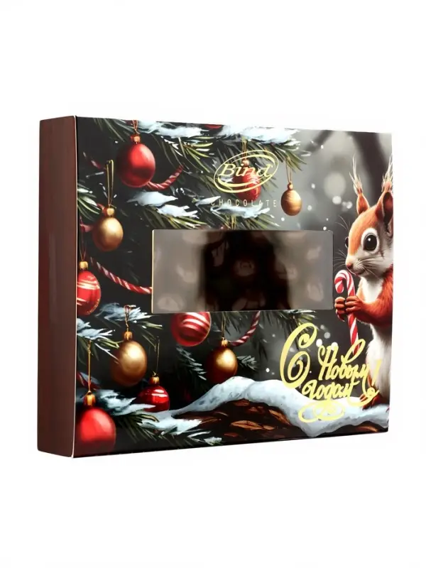 Шоколадное драже &laquo;Цедра апельсиновая в темном шоколаде&raquo;, 100 г