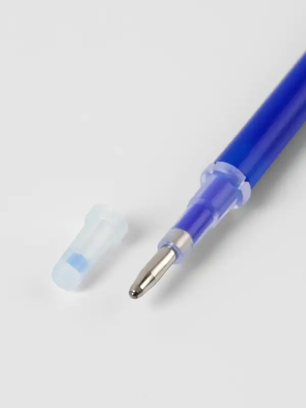 Набор стержней, термоисчезающие, 4 шт., синий