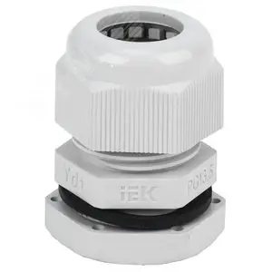 Сальник PG-13.5 диаметр кабеля 7-11мм IP54