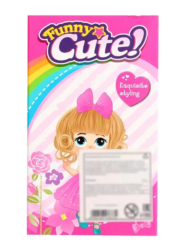 Кукла - малышка &laquo;Милая магия&raquo;, МИКС