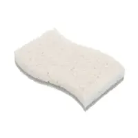 Набор губок из древесной целлюлозы 2 шт., тм VETTA, 11х6,3х1,5 см, древесная целлюлоза, полиэстер