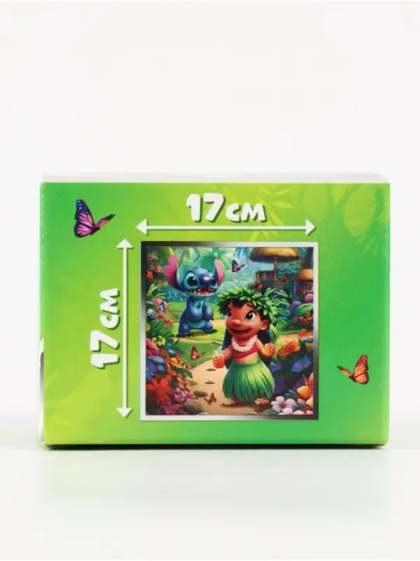 Набор пазлов 6 в 1