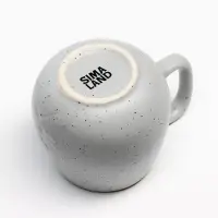 Кружка чайная керамическая &laquo;Сканди&raquo;, 360 мл, ручная работа