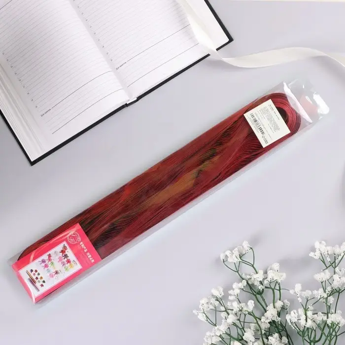 Бант - шар №3 металлик, красный Бант - шар №3 металлик, красный