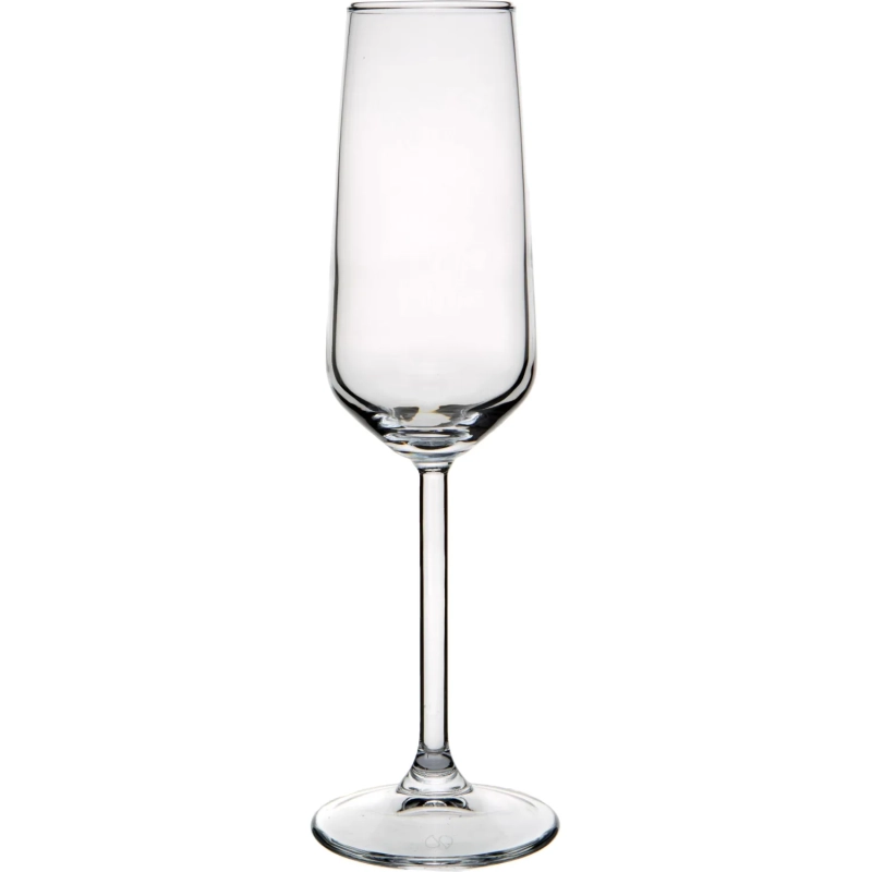 Бокал для шампанского АЛЛЕГРА 4 шт.195 мл