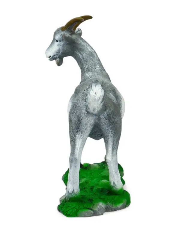 Садовая фигура из гипса &laquo;Козёл&raquo;, 47&times;20&times;43 см
