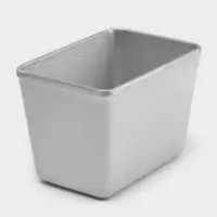 Форма для выпечки хлеба KUKMARA, 1 л, 14.5&times;10&times;10 см, Л-11, литой алюминий