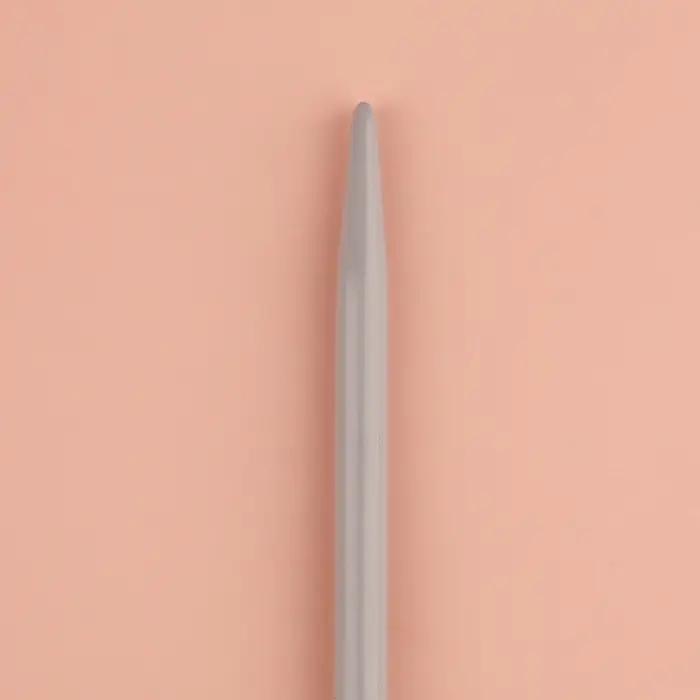 Спицы круговые, для вязания, с тефлоновым покрытием, с пластиковой леской, d=4 мм, 14/80 см Спицы круговые, для вязания, с тефлоновым покрытием, с пластиковой леской, d=4 мм, 14/80 см