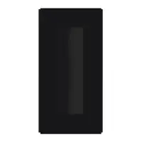 Коробка под бижутерию, упаковка, «Черная», 10 х 5 х 3 см