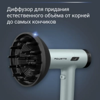 Фен компактный Tiny HY7120E0, 1600 Вт
