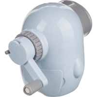 Точилка для карандашей M&G Aquanaut 1 отверстие, с контейнером, в ассорт