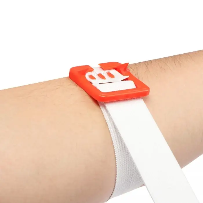 Жгут медицинский кровоостанавливающий, с пряжкой и крючком, 60 х 2,5 см Жгут медицинский кровоостанавливающий, с пряжкой и крючком, 60 х 2,5 см