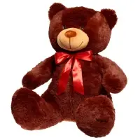 Мягкая игрушка «Мишка Барт», цвет бурый, 110 см Мягкая игрушка «Мишка Барт», цвет бурый, 110 см