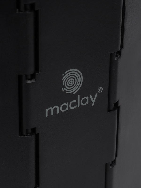 Туалет складной туристический Maclay, комплект: 15 мешков, 12 пакетов абсорбента Туалет складной туристический Maclay, комплект: 15 мешков, 12 пакетов абсорбента