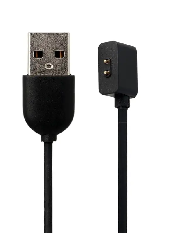 Зарядное устройство для Mi Band 8/9 Luazon UC-03, 14 см, чёрный