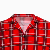 Пижама мужская KAFTAN "Клетка" размер 54