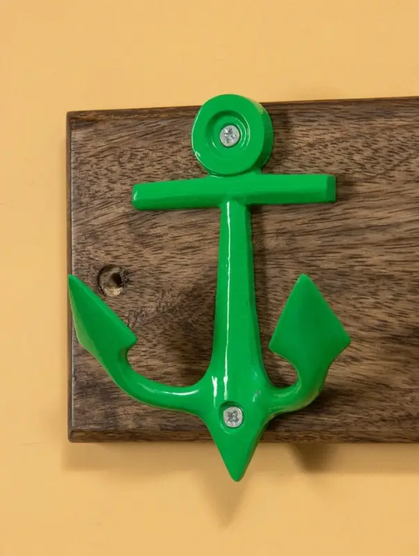 Крючки Крючки "Якорь" 11х35 см