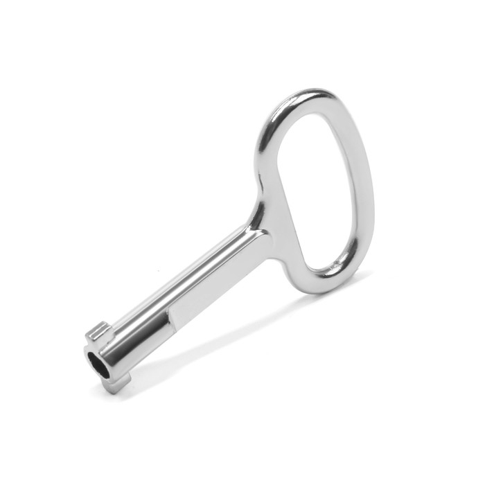 Ключ для замка ТУНДРА, Ф-образный Ключ для замка ТУНДРА, Ф-образный