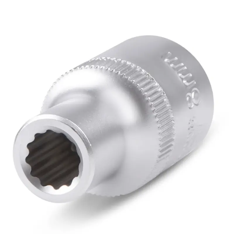 Головка торцевая 12-гранная 1/2''DR (08 мм) AVS H21208