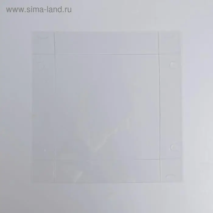 Коробка под бенто-торт с PVC крышкой, кондитерская упаковка «I love you», 12 х 6 х 11.5 см Коробка под бенто-торт с PVC крышкой, кондитерская упаковка «I love you», 12 х 6 х 11.5 см