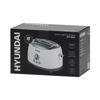 Тостер HYT-8003 белый 700Вт