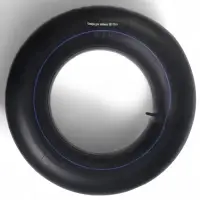 Камера для тюбинга 100 - 110 см, R=15, бутиловая
