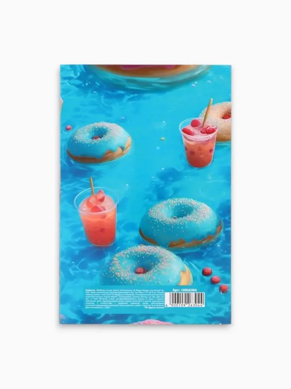 Открытка &laquo;С Днём рождения!&raquo;, 12&times;18 см