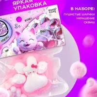 Сквиш антистресс - игрушка &laquo;Мяк-жмяк. Лапка&raquo;, розовый