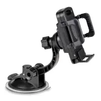 Держатель для смартфонов телескопический на приборную панель AVS AH-2155-C
