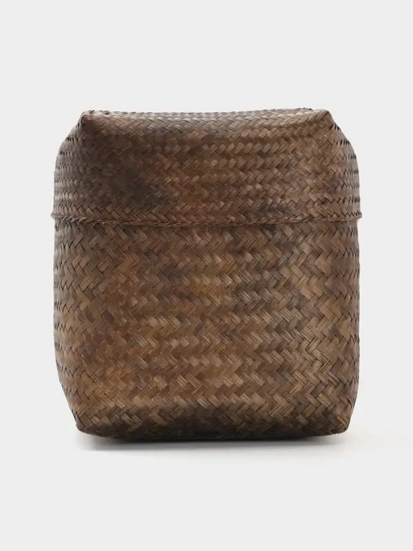 Корзинка плетёная &laquo;Рино&raquo;, 25&times;25&times;28 см