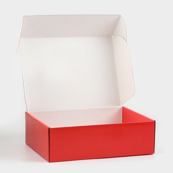 Складная коробка «Подарок», 30,7 × 22 × 9,5 см Складная коробка «Подарок», 30,7 × 22 × 9,5 см