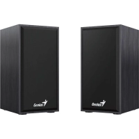 Акустическая система 2.0 Genius RS2,SP-HF180 Black(31730029401)
