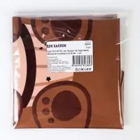 Воздушный шар фольгированный 24" &laquo;Мишка в голубом колпачке&raquo;, под воздух