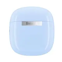 Наушники беспроводные Baseus Bowie WX5, TWS, вкладыши, Bluetooth 5.3, 40/400 мАч, синие