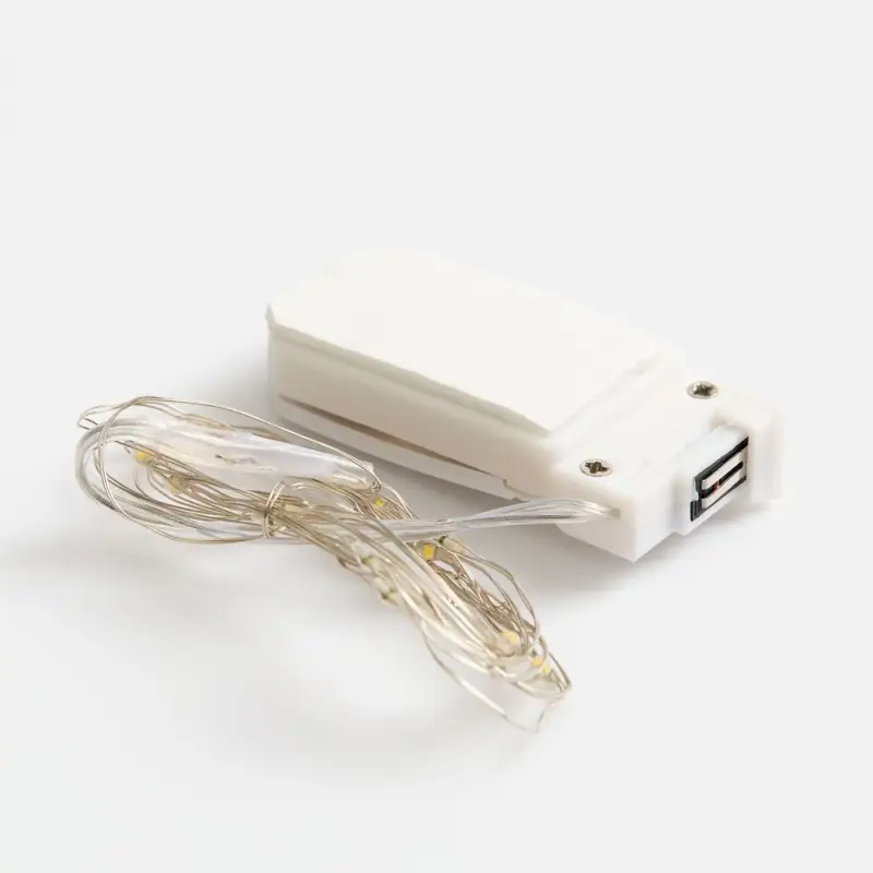 Гирлянда для подарочной коробки «Внутренний Свет» Гирлянда для подарочной коробки «Внутренний Свет»