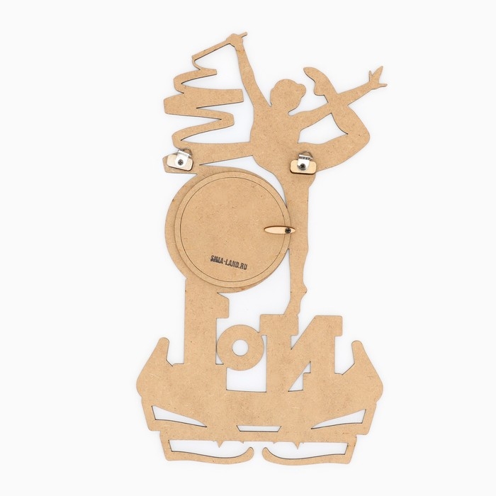 Медальница с фоторамкой «Гимнастика №1», 44 х 23 см Медальница с фоторамкой «Гимнастика №1», 44 х 23 см