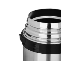 VETTA Термос металлический "Суповой" с широким горлом 0,50л серебристый