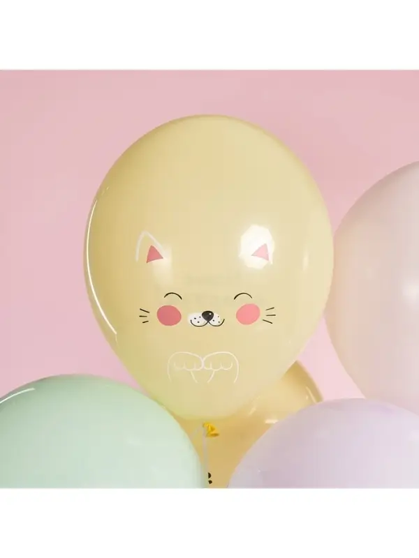 Воздушные шары латексные 12 Воздушные шары латексные 12" «Малыши, Наша радость!», 25 шт., 2-сторонние