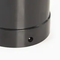 Светильник "Медузы" LED, RGB, USB, 3-5Вт, чёрный 9х9х25,5 см Светильник "Медузы" LED, RGB, USB, 3-5Вт, чёрный 9х9х25,5 см