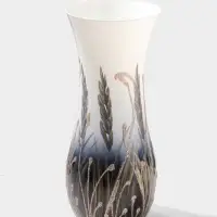 Ваза &laquo;Пшеничное поле&raquo;, 25.5&times;10 см