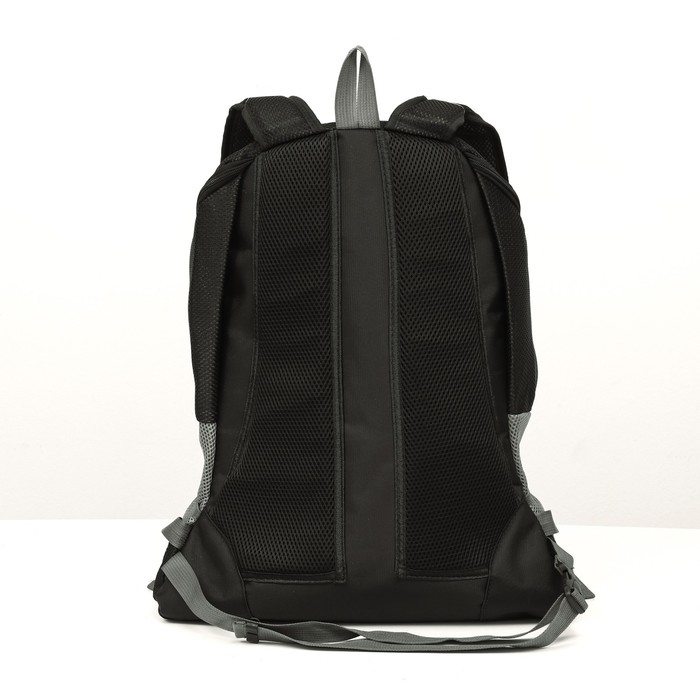 Рюкзак-переноска для кошек и собак, максимальный вес 22 кг, 41 х 24 х 55 см, чёрный Рюкзак-переноска для кошек и собак, максимальный вес 22 кг, 41 х 24 х 55 см, чёрный