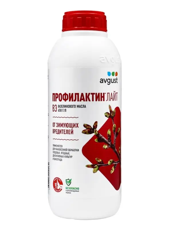 Средство защиты растений от насекомых &laquo;Профилактин Лайт&raquo;, 1 л